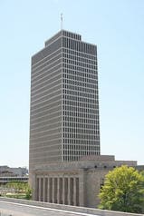 William R. Snodgrass Tennessee Tower Nashville TN